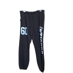 League collegiate wear brown let’s go tigers sweatpants size xl